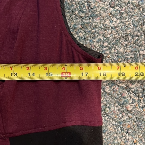 Eshakti tank v neck tank with bra snaps stretchy - Picture 8 of 11